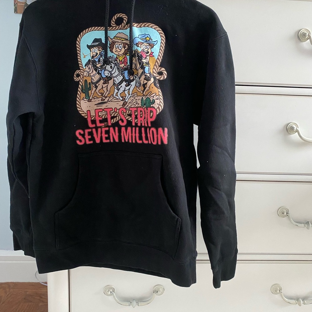 Sturniolo 7 Million Subscribers Hoodie Unisex; Almost New Condition